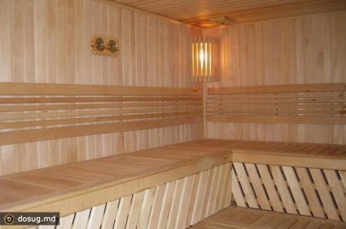 Sauna EDEM