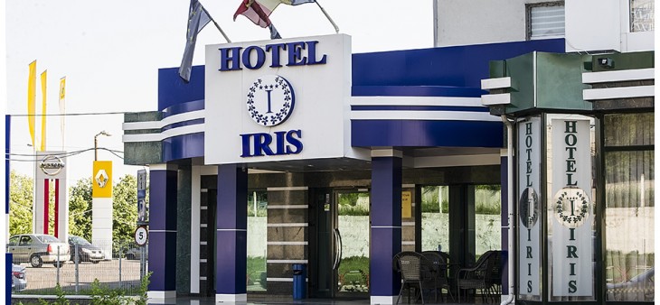 Hotel Iris