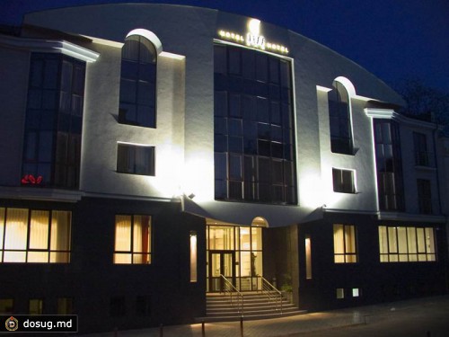 Jazz Hotel ***