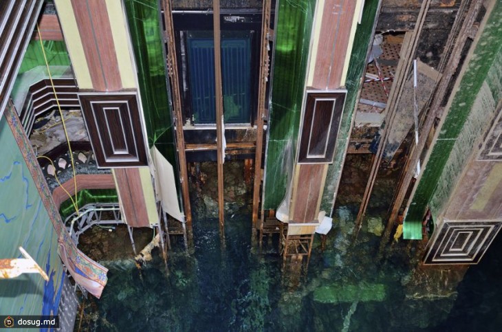 Последнее путешествие итальянского Коста Конкордия(Costa Concordia)