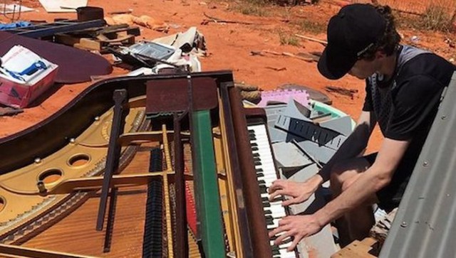 Рояль Steinway