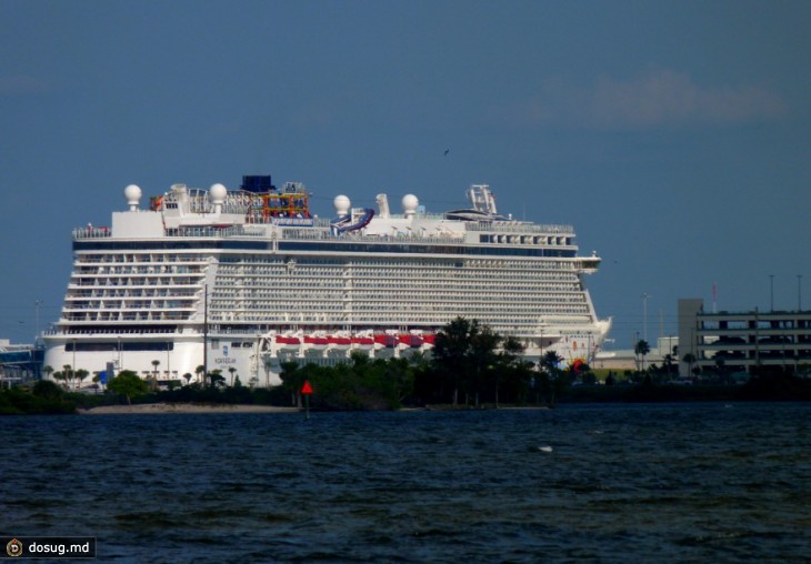 Norwegian Breakaway («Норвежский отрыв»)