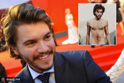 Примерно столько же в весе, только потерял, Эмиль Хирш (Emile Hirsch) ради роли в картине Шона Пена «В диких условиях». 