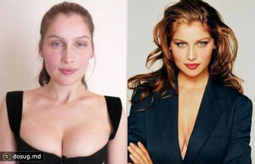 Laetitia Casta