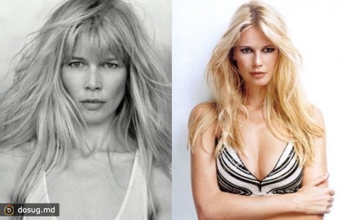 Claudia Schiffer