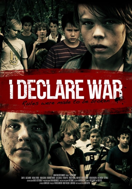 I Declare War