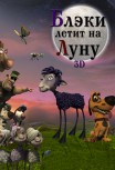 Блэки летит на Луну