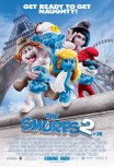 Смурфики 2