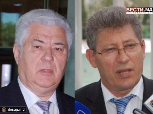 
 ​Воронин похвалил Гимпу за постоянство
