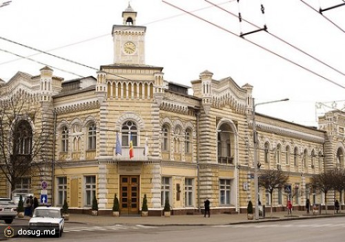 
 ​Заммэра Кишинева заподозрили в превышении полномочий
