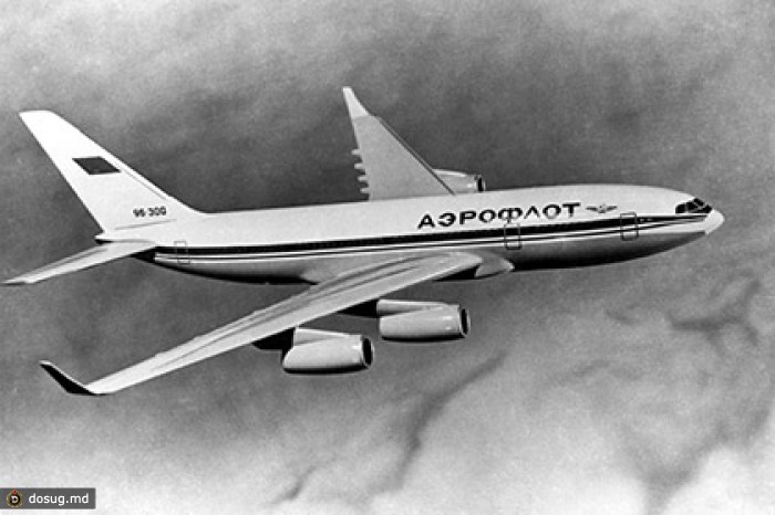 «Аэрофлот» откажется от Ил-96