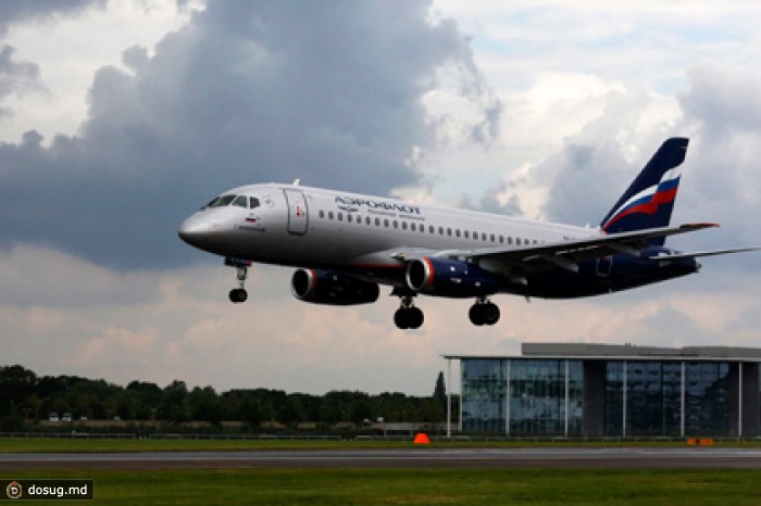 «Аэрофлот» заработал на обмене Superjet