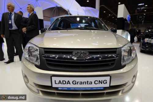 «АвтоВАЗ» начал поставки Granta в Западную Европу