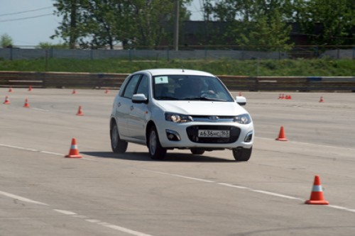 «АвтоВАЗ» назвал цены на все комплектации новой «Калины»