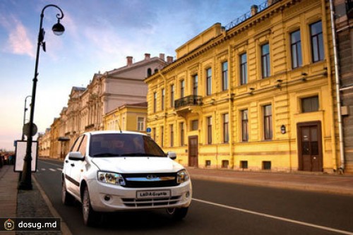 «АвтоВАЗ» отправит «Гранту» в Европу