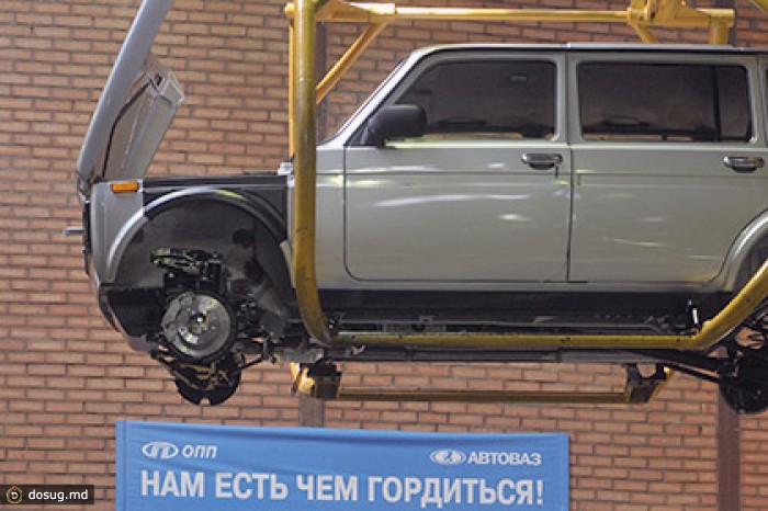 «АвтоВАЗу» пообещали инвестиции на 180 миллиардов рублей