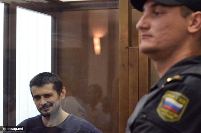«Белгородскому стрелку» подтвердили пожизненный срок