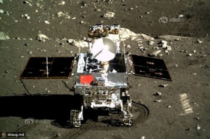 «Чанъэ-3» с Луны сфотографировал Землю