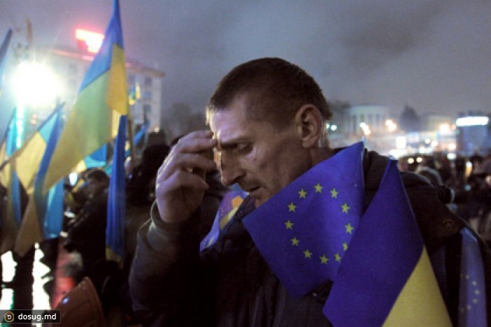 «Евромайдану» пожертвовали миллионы гривен