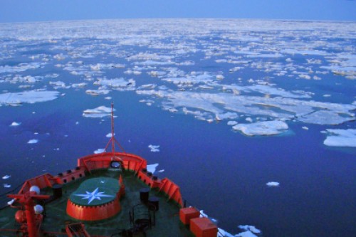 «Газпром» получил спорные участки на шельфе Карского моря