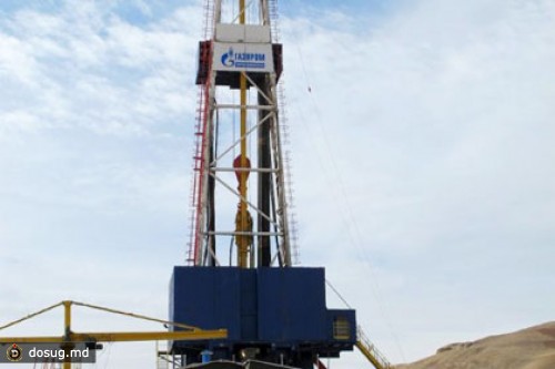 «Газпром» пробурил самую глубокую скважину в Средней Азии