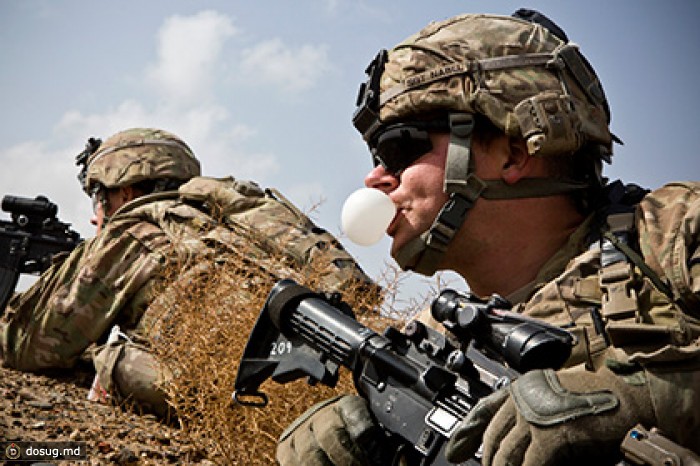 «Лента.ру» открыла раздел «Оружие»