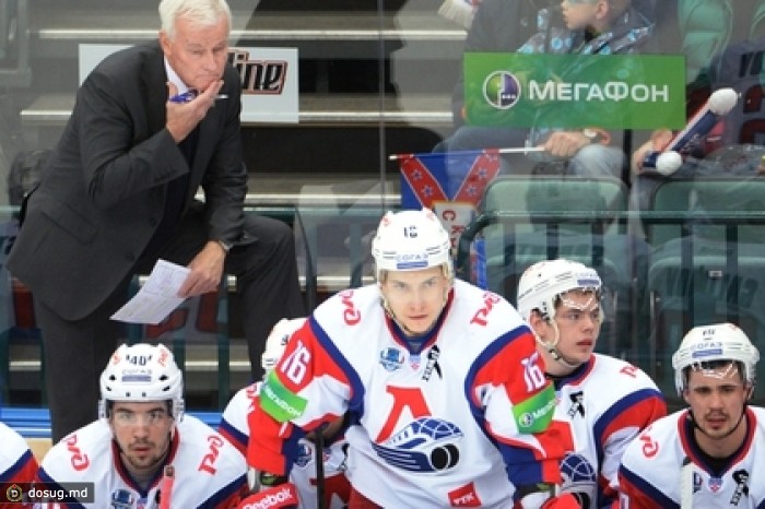 «Локомотив» обыграл СКА в матче Кубка Гагарина