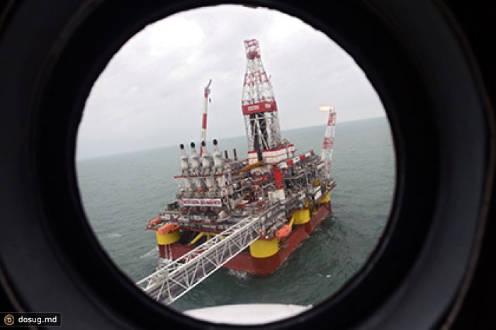 «Лукойл» поищет нефть в Балтийском море