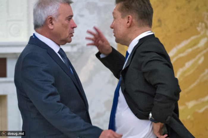 «Лукойл» заступился за монополию «Газпрома»