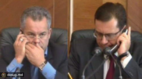 «Мариан Лупу и Влад Плахотнюк являются препятствиями, которые должен устранить Влад Филат»
