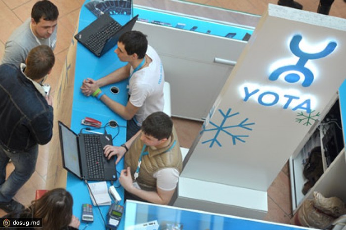 «Мегафон» заплатит за Yota досрочно из-за падения рубля