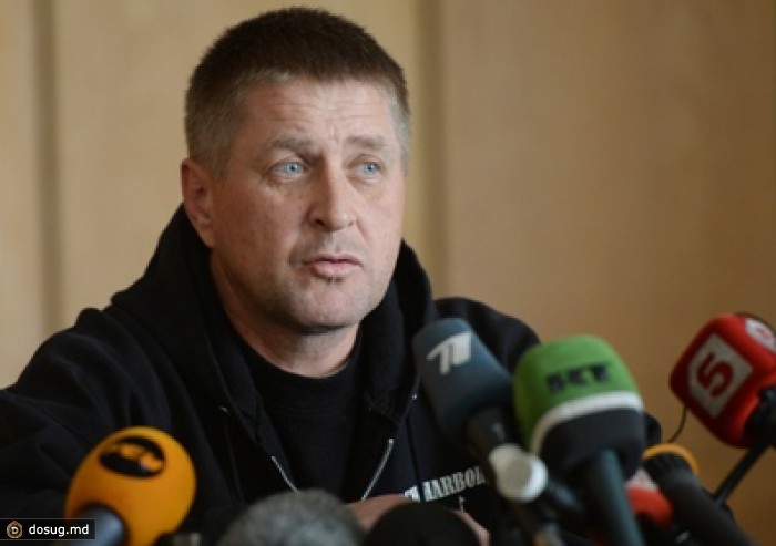 «Народный мэр» Славянска сообщил об освобождении наблюдателей ОБСЕ