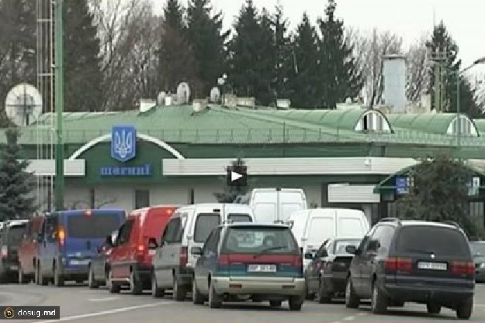 «Первый канал» выдал польский КПП за российский
