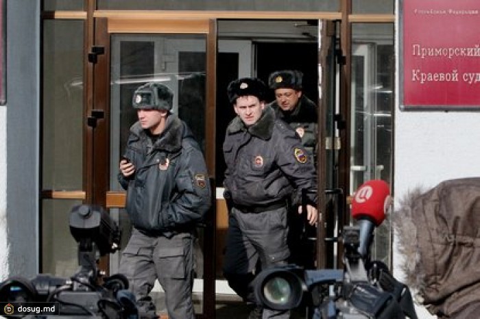 «Приморских партизан» признали виновными в убийствах