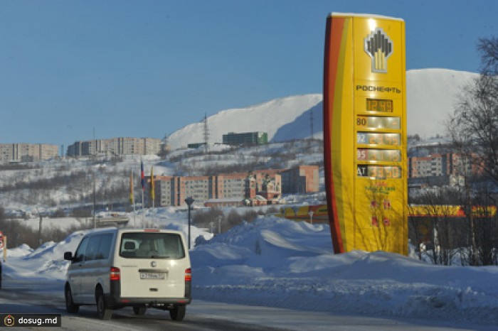 «Роснефть» сообщила о рекордном росте добычи газа