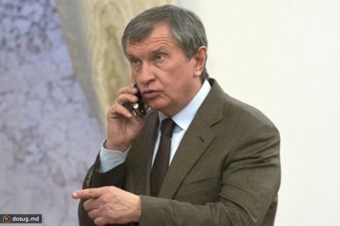 «Роснефть» захотела стать акционером «Транснефти»