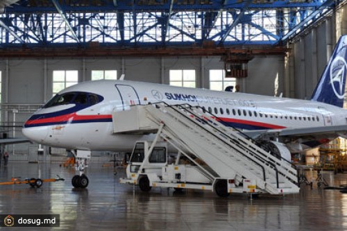 «Сухой» выкупит у «Аэрофлота» десять SSJ-100 за полцены