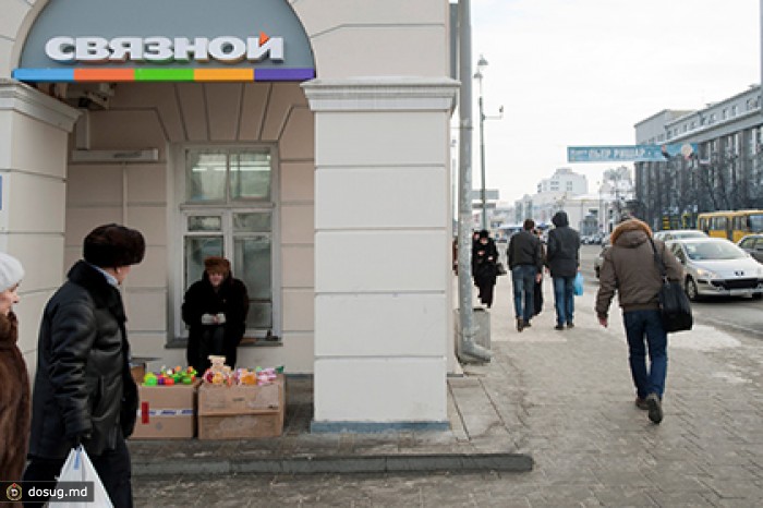 «Связной» и «Евросеть» разошлись в подсчете проданных в России телефонов