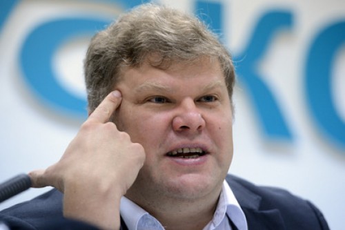 «Яблоко» выдвинуло Митрохина кандидатом в мэры Москвы