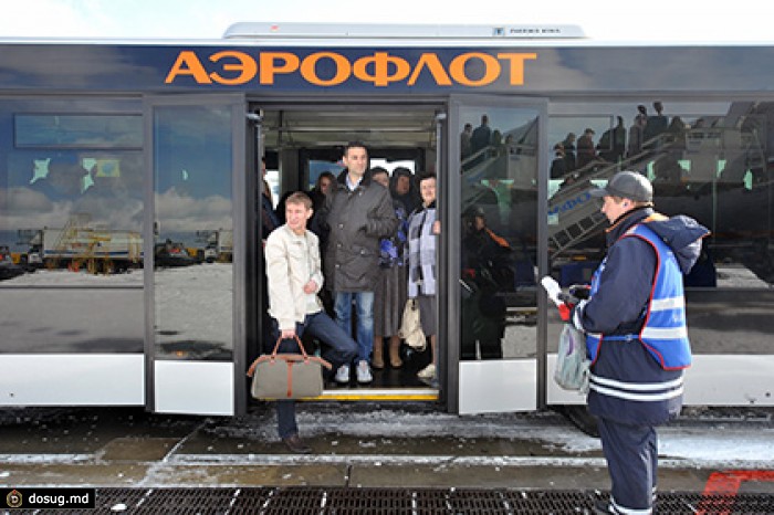 «Аэрофлот» открыл онлайн-регистрацию на рейсы дочерних авиакомпаний из Москвы