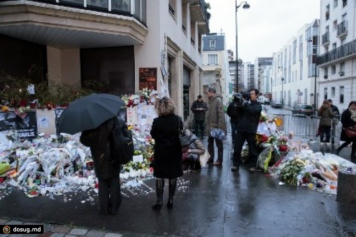 «Аль-Каида» подтвердила причастность к теракту в Charlie Hebdo