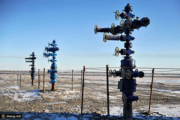 «Газпром» понизил ориентир добычи газа к 2020 году