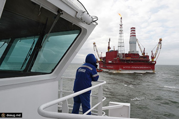 «Газпром нефть» пообещала 650 миллиардов рублей от разработки Приразломного