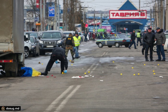 «Харьковские партизаны» обвинили Авакова в организации взрыва в городе