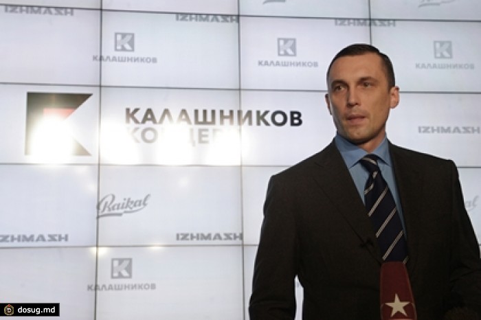 «Калашников» займется производством беспилотников