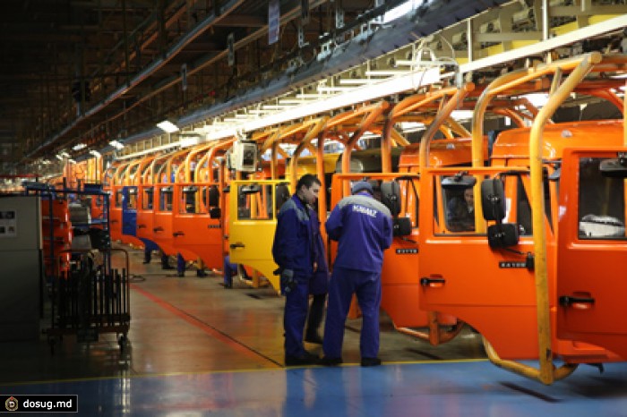 «КамАЗ» оценил разработку беспилотного грузовика в 18 миллиардов рублей