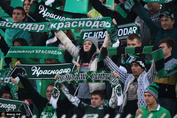 «Краснодар» снял фильм о своем дебютном выступлении в еврокубках