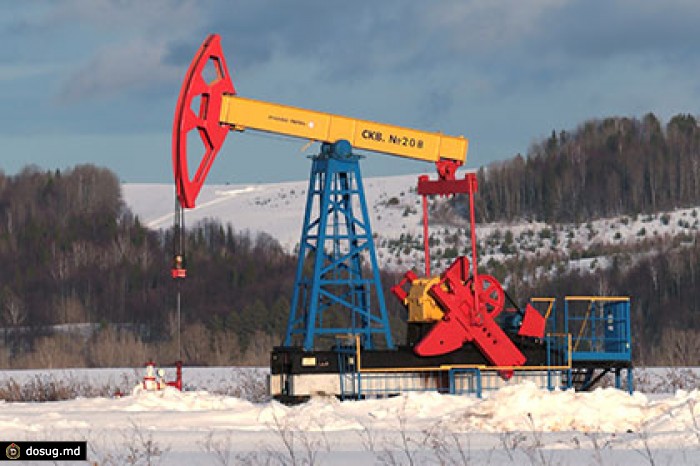 «Лукойл» озвучил планы по добыче нефти в России на 2015 год