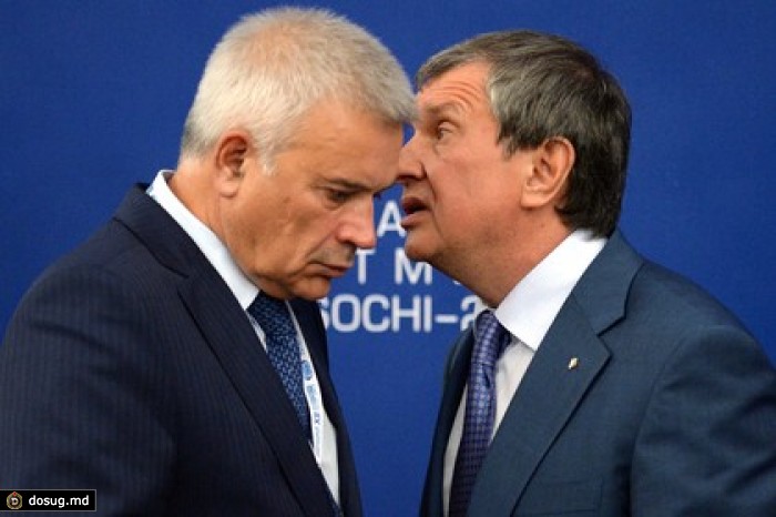 «Лукойл» продала «Роснефти» долю в Национальном нефтяном консорциуме
