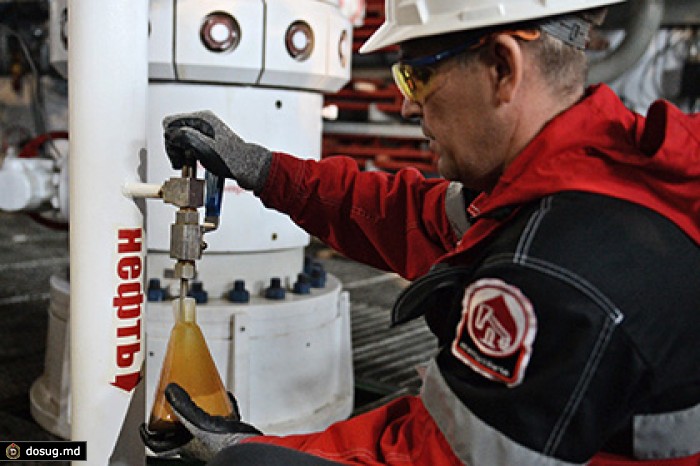 «Лукойл» спрогнозировал снижение добычи нефти в Западной Сибири